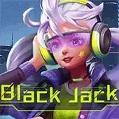 Black Jack game icon